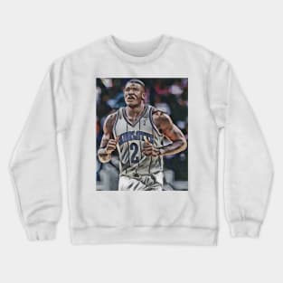 larry johnson Crewneck Sweatshirt